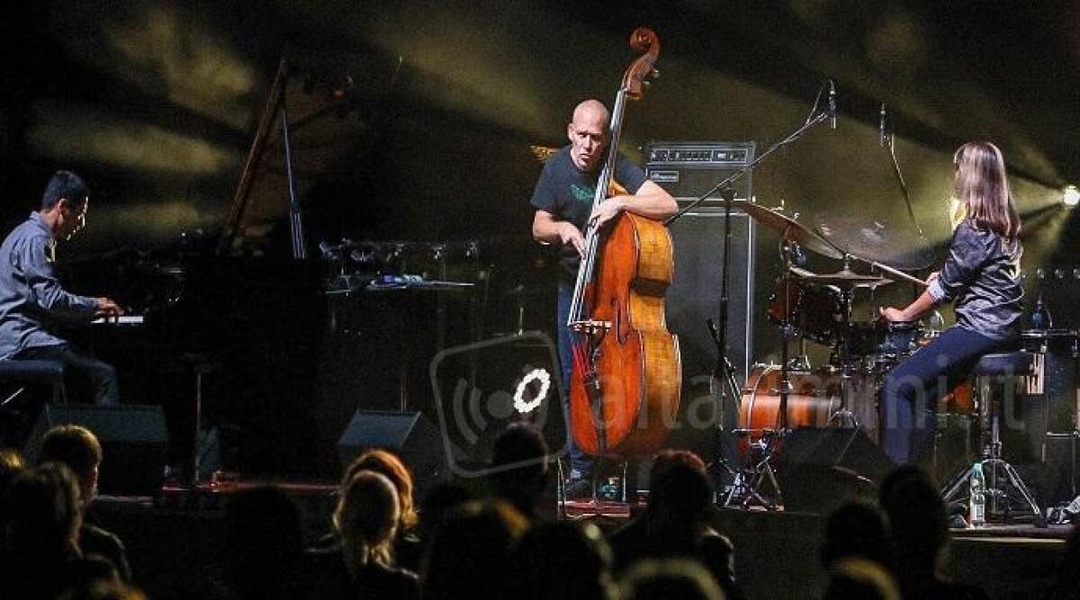 Avishai Cohen in concerto a Rimini per il festival Crossroads - 