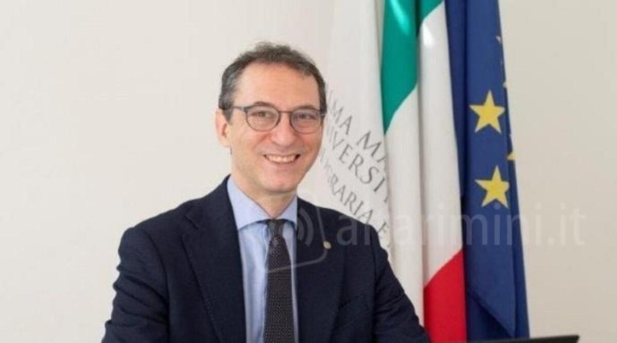 Giovanni Molari eletto Magnifico Rettore dell'Universit&agrave; di Bologna - 