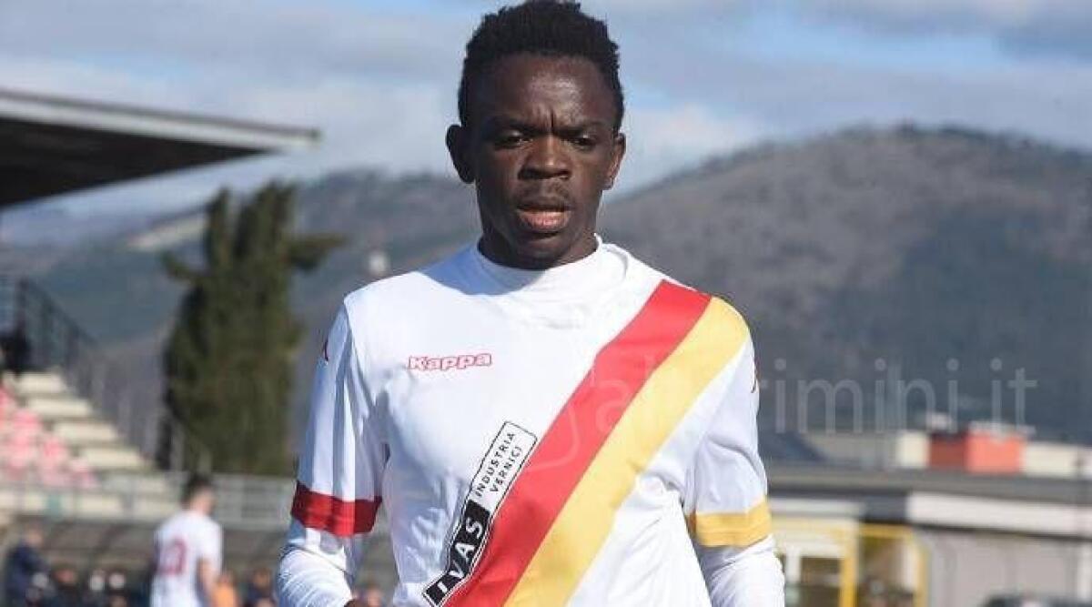 Calcio D, Sammaurese: il baby Chiwisa è ad un passo dall'Atalanta -