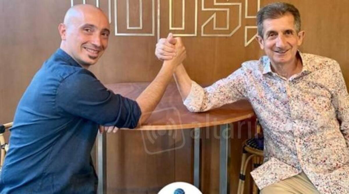 Volley femminile, a Riccione ritorna coach Yuri Lazzarini - 