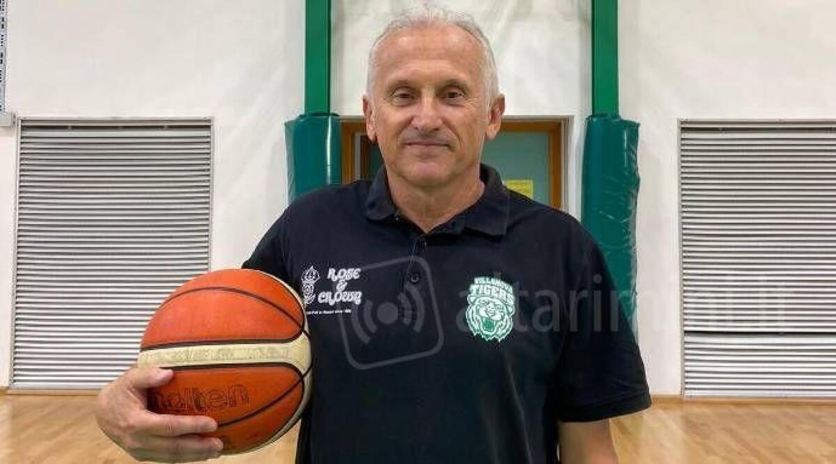 Basket D, Tigers: Filippo Ceccarelli nuovo responsabile del settore giovanile -