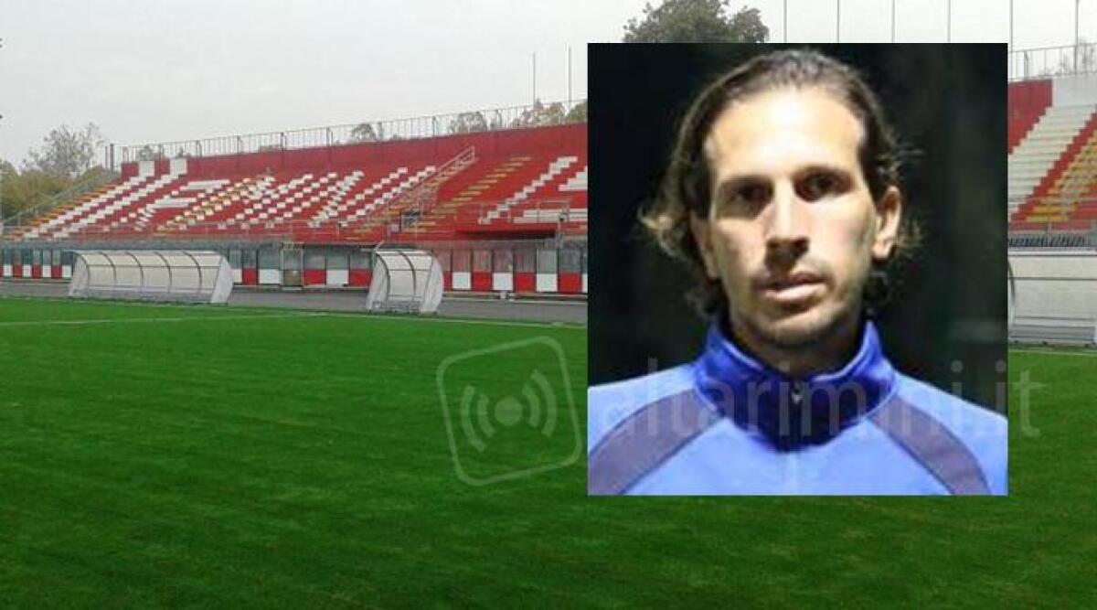 Rimini Calcio, &egrave; Alberto Galdiolo il preparatore atletico - 