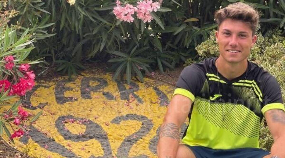 Tennis, Open 'Porsche Gabellini': poker dei giocatori di casa con Tonti, Gostoli, Sforza e Gabellini -