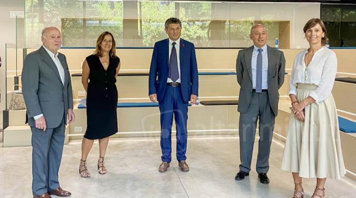 Il campus del Gruppo Maggioli, inaugurano i nuovi spazi per la formazione - 