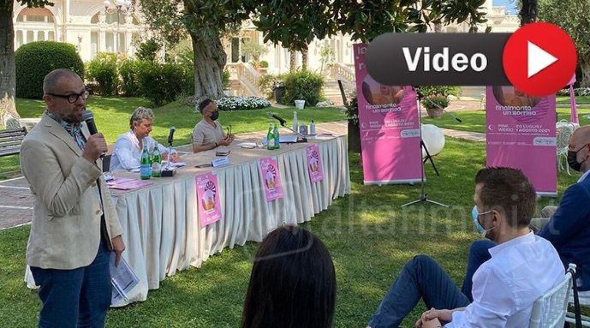 VIDEO Presentata la Notte Rosa 2021: &quot;Quasi certo il Green Pass&quot; - 