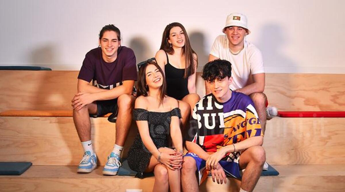 House of Talent, i ragazzi fenomeno di TikTok protagonisti ad Aquafan e Italia in Miniatura - 