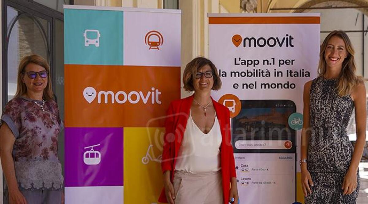 Moovit cresce: l'app per la mobilit&agrave; urbana conta 51 linee e quasi 3 mila fermate - 