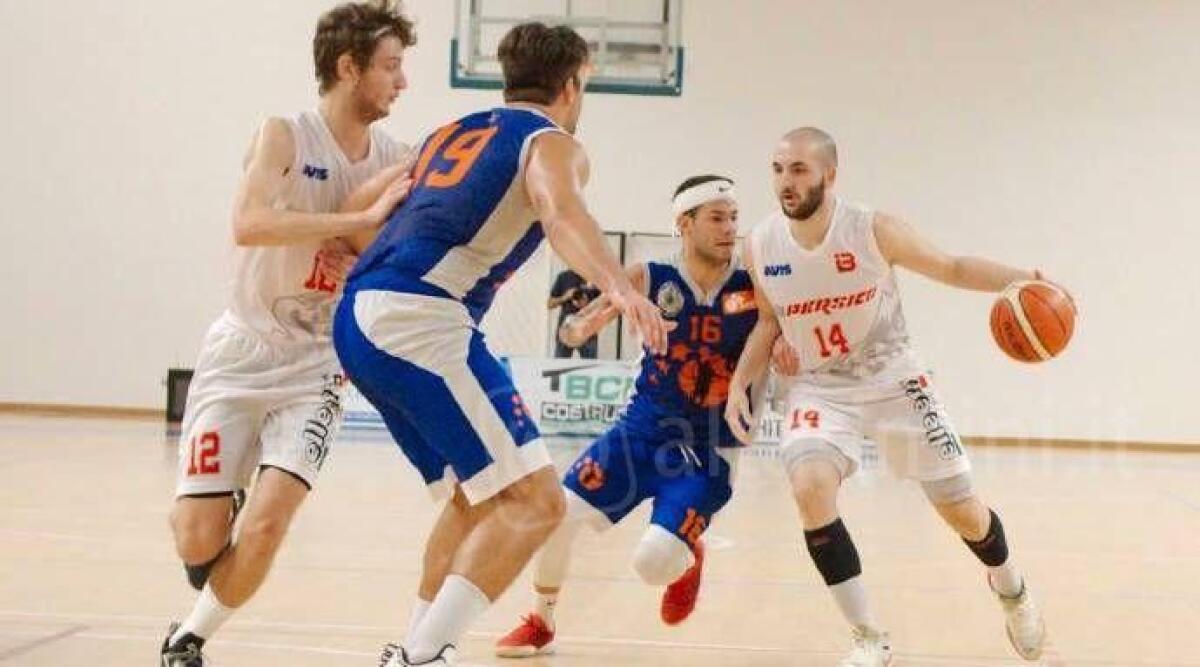 Basket C Silver, Titans: Guseppe Altavilla rinforza il reparto dei piccoli -