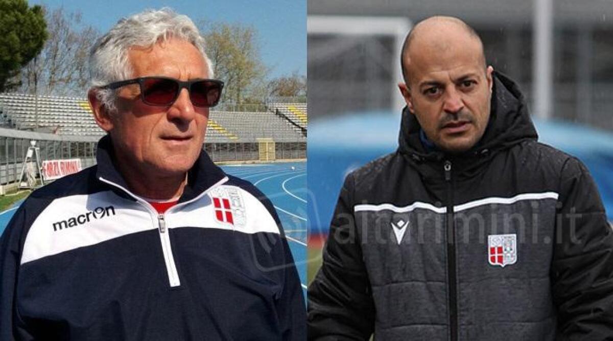 Rimini Calcio, Cinquetti &egrave; ai saluti: per lui niente Juniores, gli &egrave; stato proposto un altro compito - 