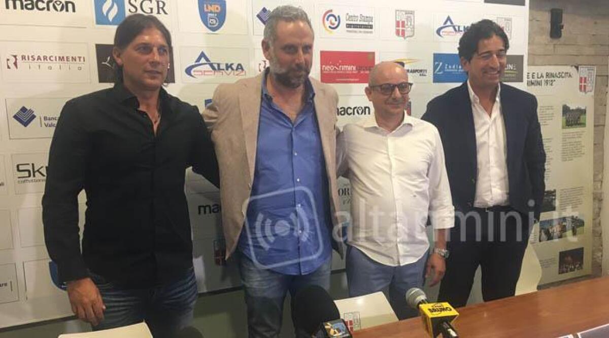Rimini Calcio, a sorpresa si &egrave; dimesso il dg Antonello Sammarco - 