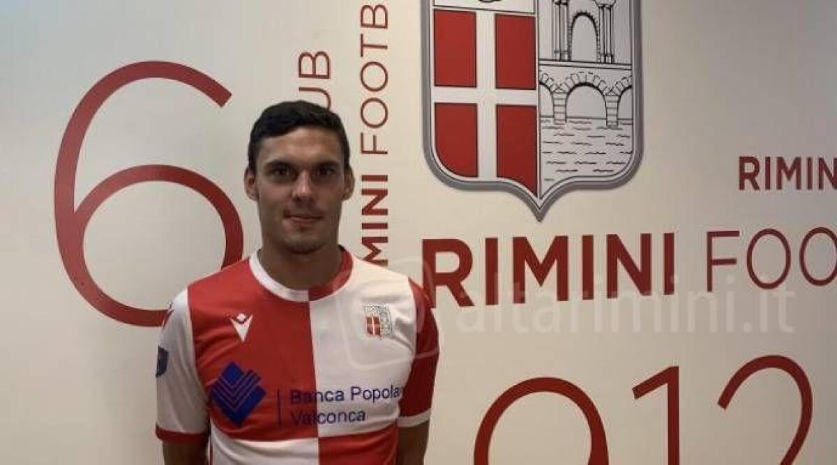 Rimini Calcio: ecco Federico Mencagli, un altro attaccante per completare il reparto offensivo - 