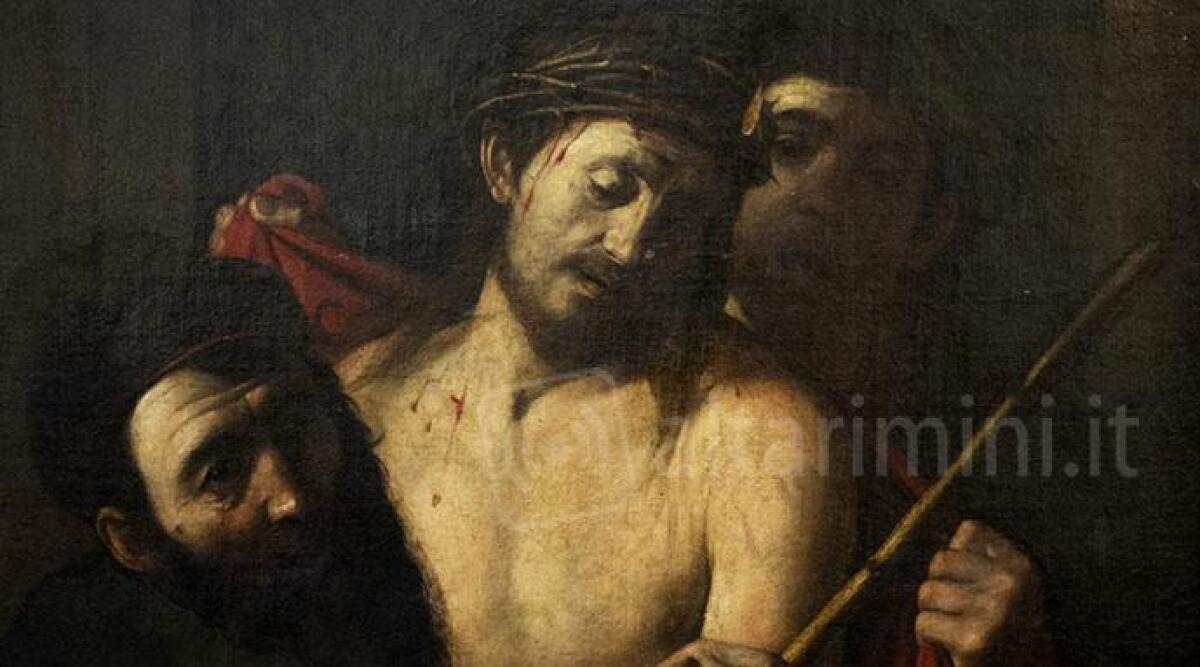Castello di Montegridolfo, l’incontro con Massimo Pulini "Caravaggio, l'Ecce Homo, La scoperta" -