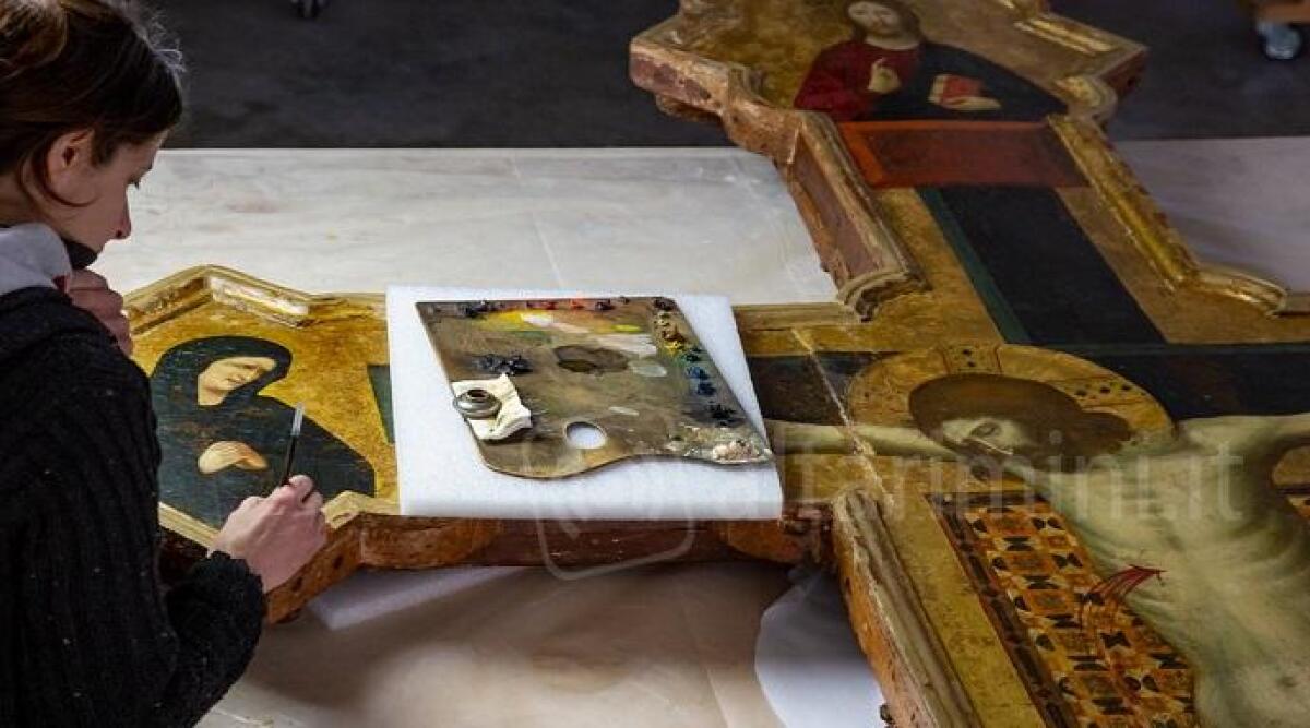 L'oro di Giovanni, la fondazione Cassa di Risparmio di Rimini prepara una mostra sul Maestro del 300 - 