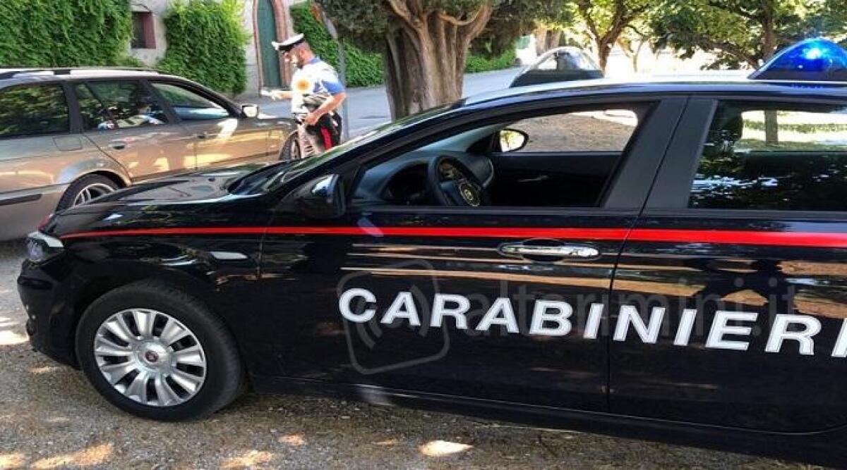 Carabinieri Novafeltria: deve scontare 4 anni e 6 mesi di reclusione, arrestato -