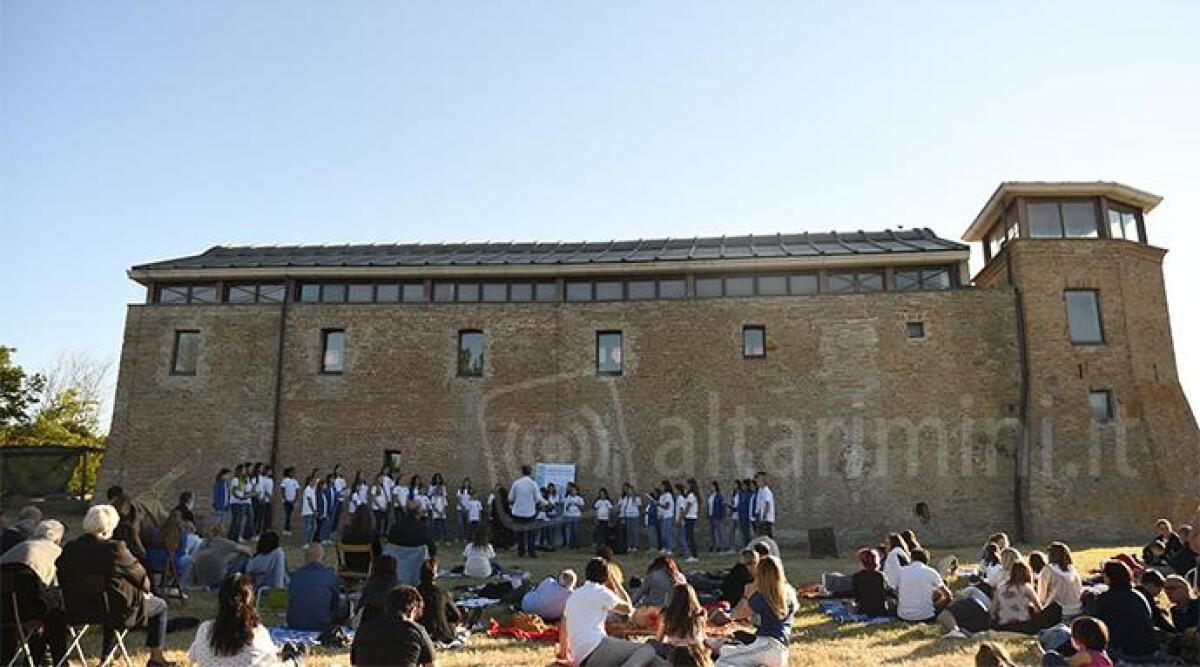 Dai cori al cuore, la nuova rassegna musicale al Castello dagli Agolanti di Riccione - 