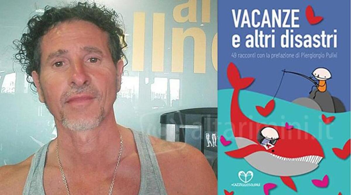 Gita scolastica: il racconto tratto da una storia vera, riminese in cima alle classifiche su Amazon -