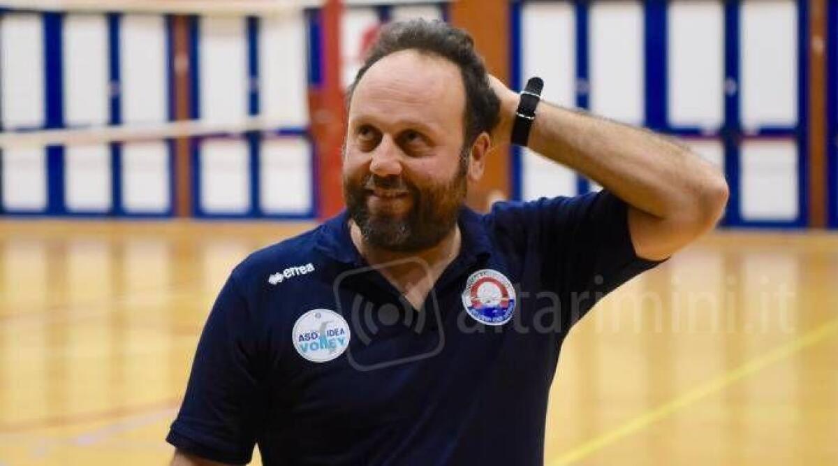 Volley femminile, l'Idea Volley libera coach Luca Nanni: guider&agrave; Benevento in serie B2 - 