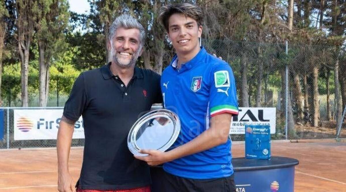 Tennis, a Ivan La Cava il primo trofeo 'Firsystem' - 