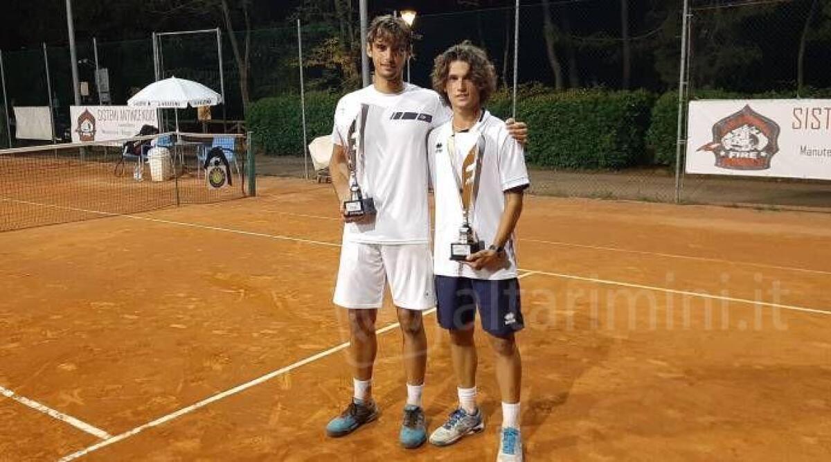 Tennis, a Filippo Di Perna il torneo nazionale Open del Ct Venustas "Igea Dea della Salute" - 