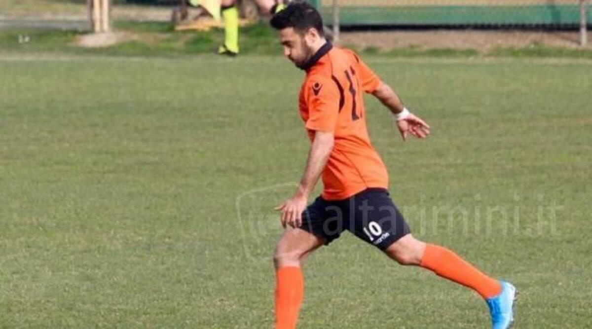 Calcio RSM, colpo grosso del Murata: c'&egrave; Alessio Cangini per il centrocampo - 