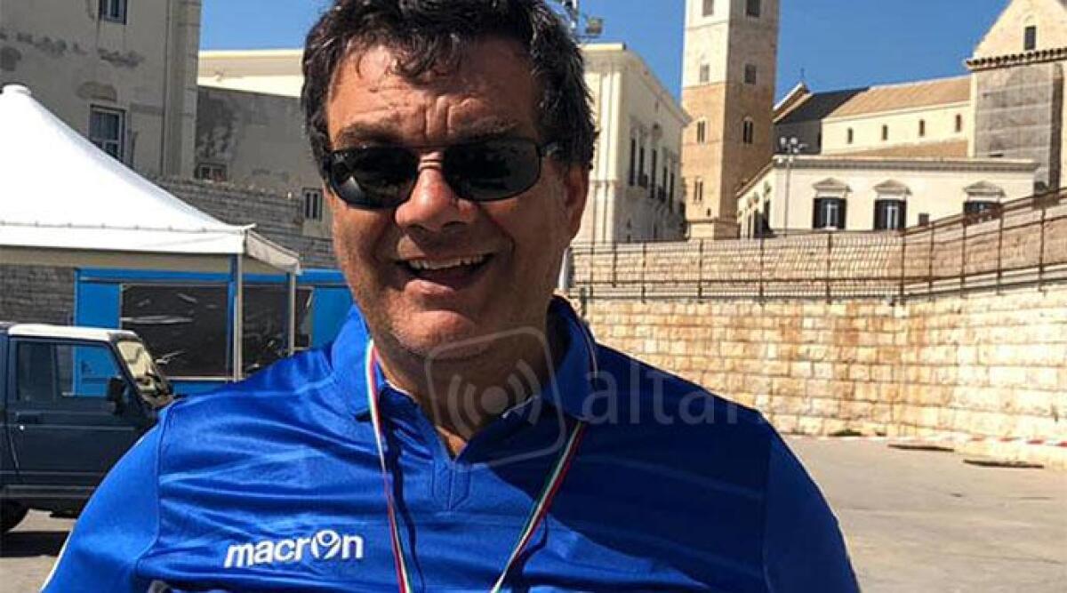 Addio Andrea Bertolino, il mondo del tiro dell'arco piange la sua scomparsa - 