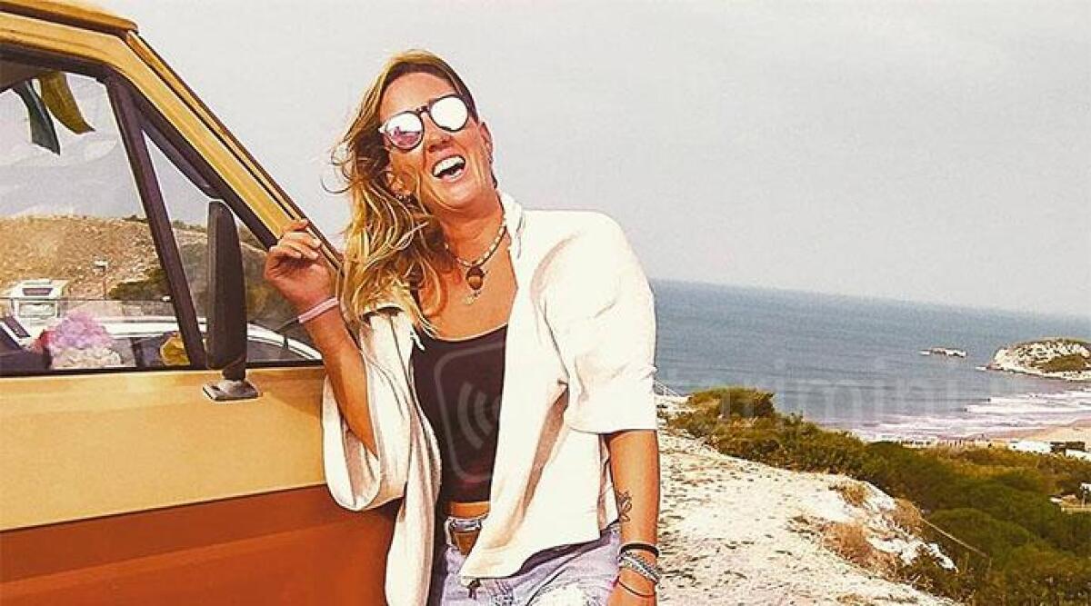 Denise Martinini, la bagnina di Rimini intervista da La Stampa: "ho vinto la diffidenza" - 