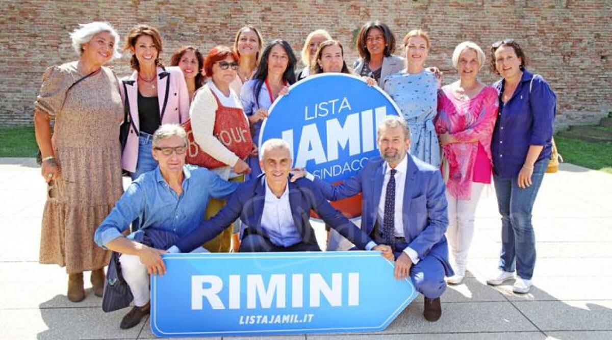 Elezioni Rimini, i 32 candidati della lista Jamil sindaco dell'avvocato Maresi - 