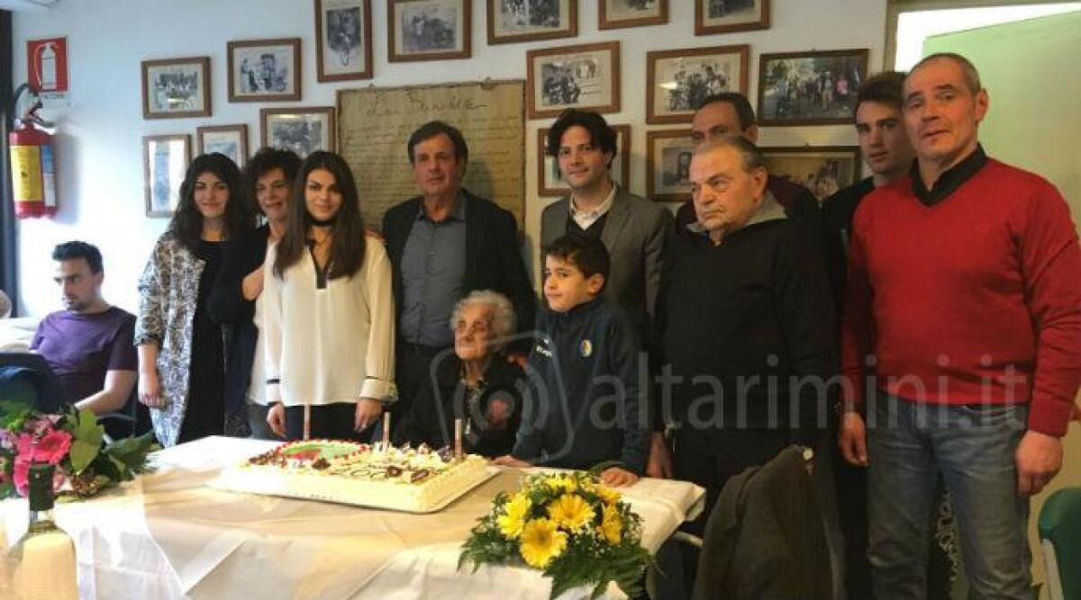 Addio a nonna Gianna, storica bidella di Santa Giustina -