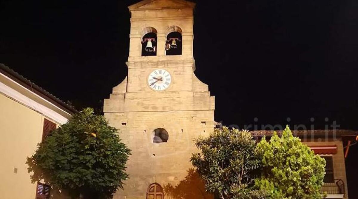 Concluso il restauro del campanile di Santa Marina a Novafeltria - 