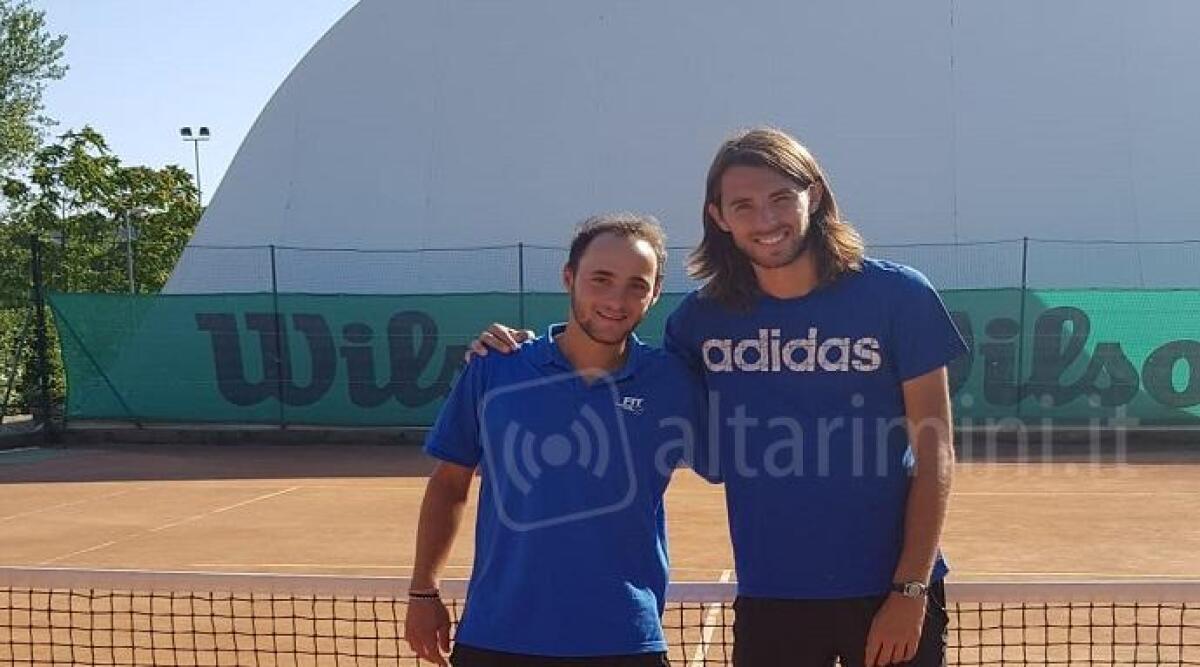 Nuovo staff tecnico al Tennis Club di Coriano dal primo settembre - 