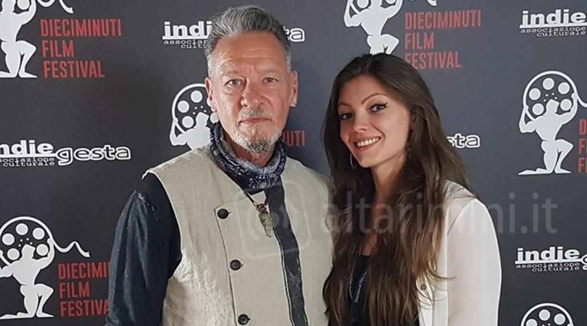 L'interprete Ioana: tra passione, dedizione e un importante tirocinio con Sandro Miller - 