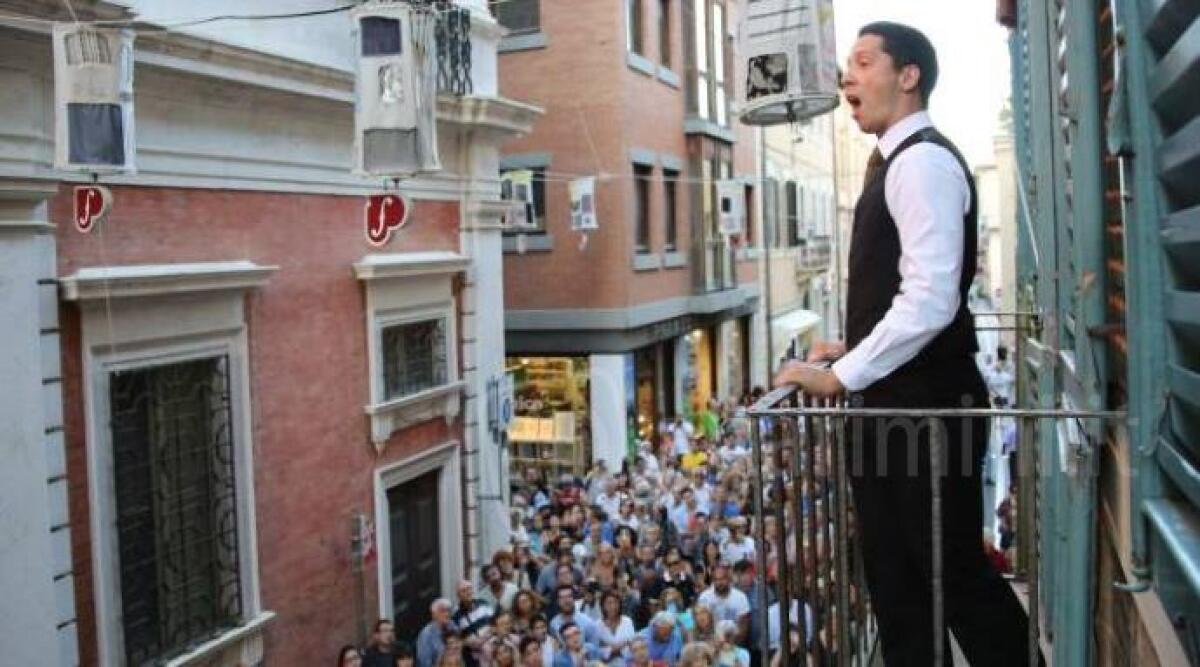 Capitale Cultura: Rimini posticipa al 2025, Gnassi: 'Sosteniamo Pesaro' - 