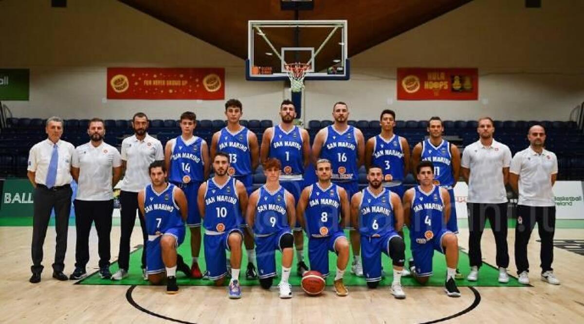 Basket, Europei Piccoli Stati: San Marino travolta da Malta (96-65) -