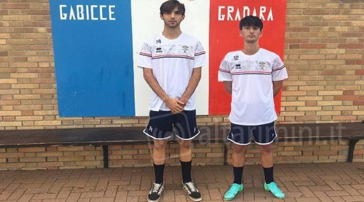 Calcio Promozione, Gabicce Gradara: Cancellieri e Ciaroni rinforzi under. In campo il 18 col Tropical -