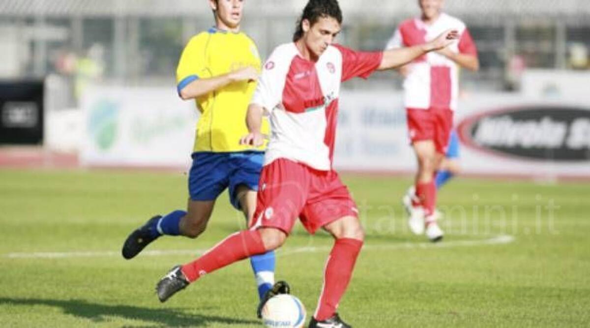 Calcio RSM, bomber Emiliano Olcese alla Libertas. Giocava in serie D -