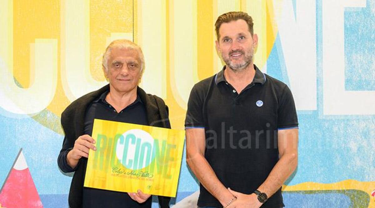 Il musicista Celso Valli premiato come ambasciatore della citt&agrave; di Riccione - 