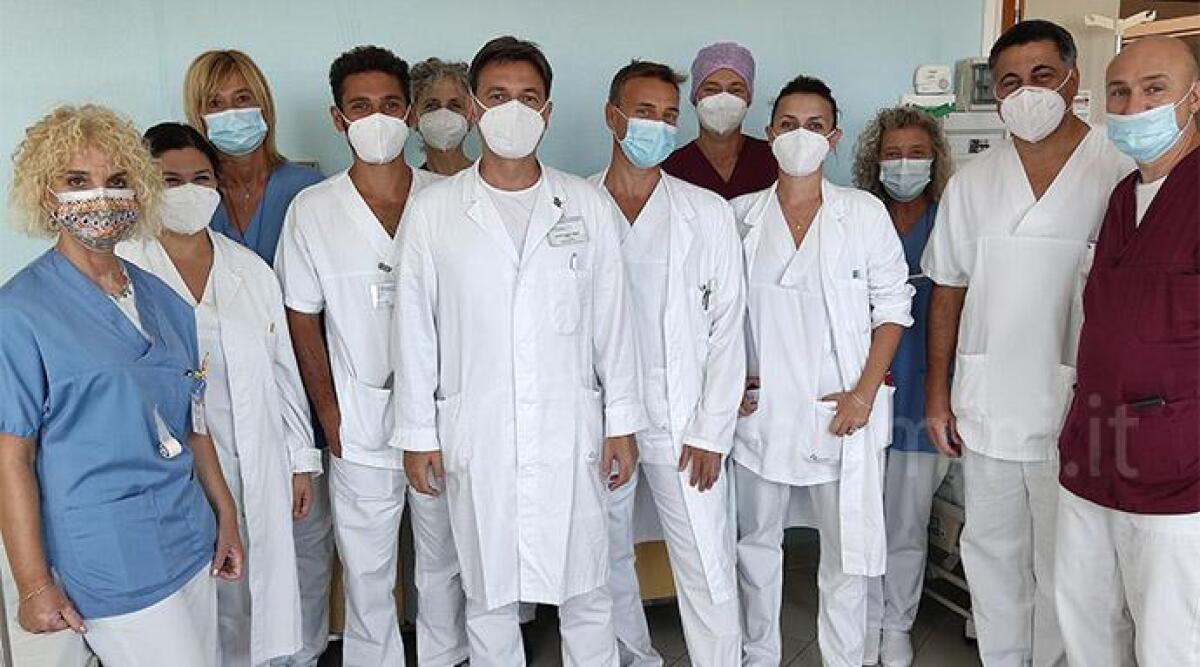 Rimini, innovativa terapia di cura per un paziente affetto da una malattia neurologica rara - 
