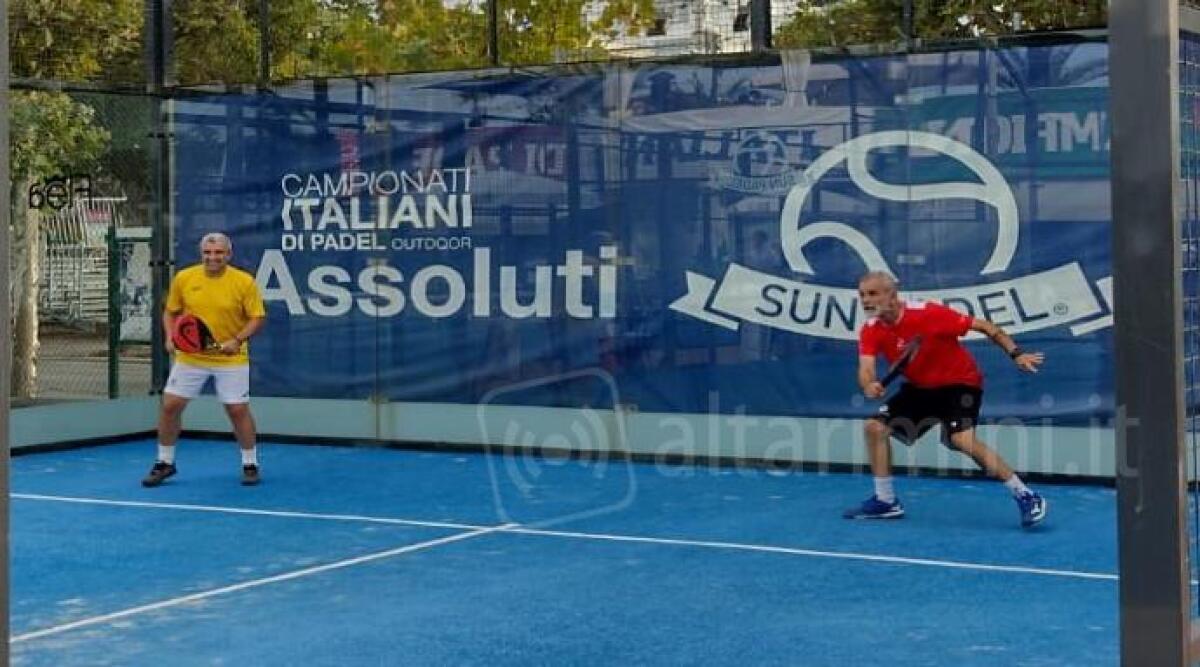 Campionati italiani assoluti: al Sun Padel Riccione gli ex campioni del mondo nel beach tennis - 