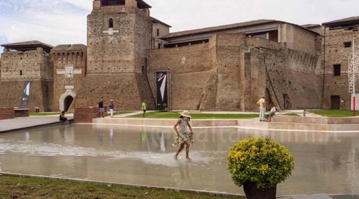 FOTO Al Meni, il circo degli chef incanta nella nuova piazza Malatesta - 