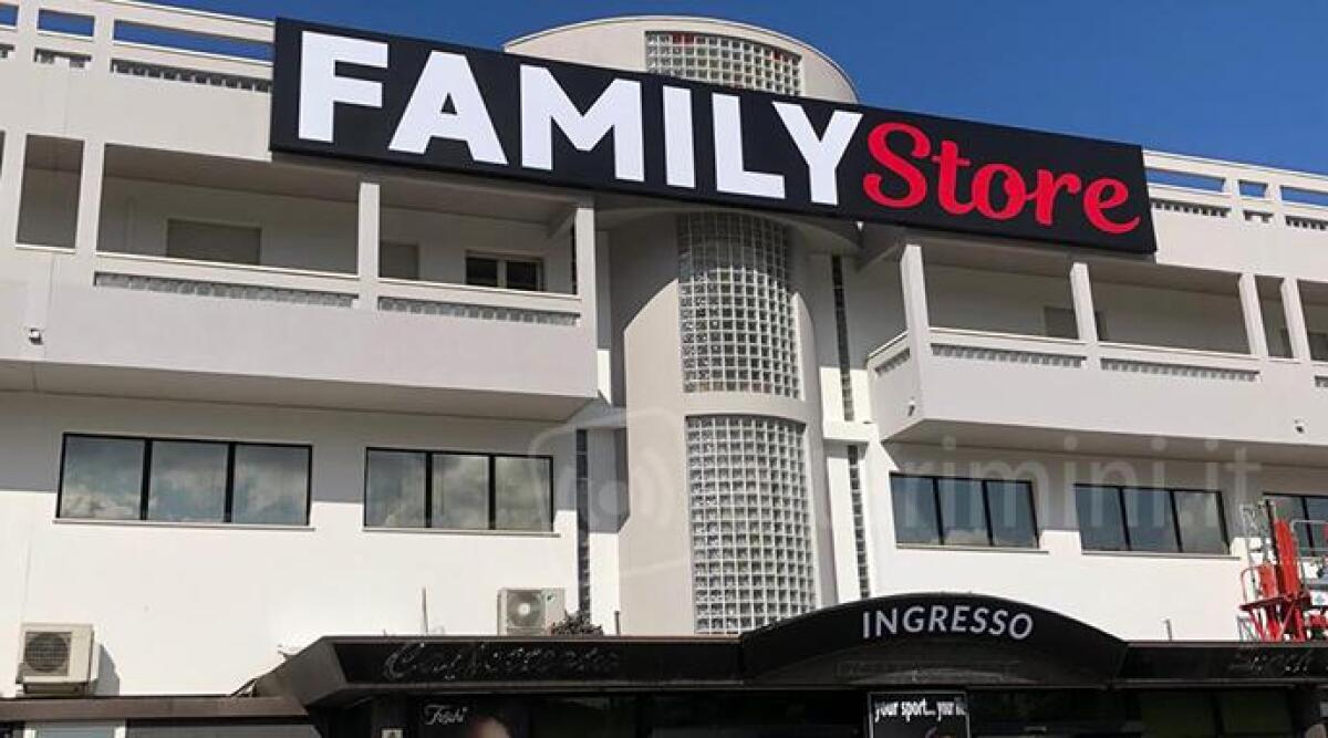 Family Store al posto di Oliviero: ecco cosa comprare. Si cercano commessi -