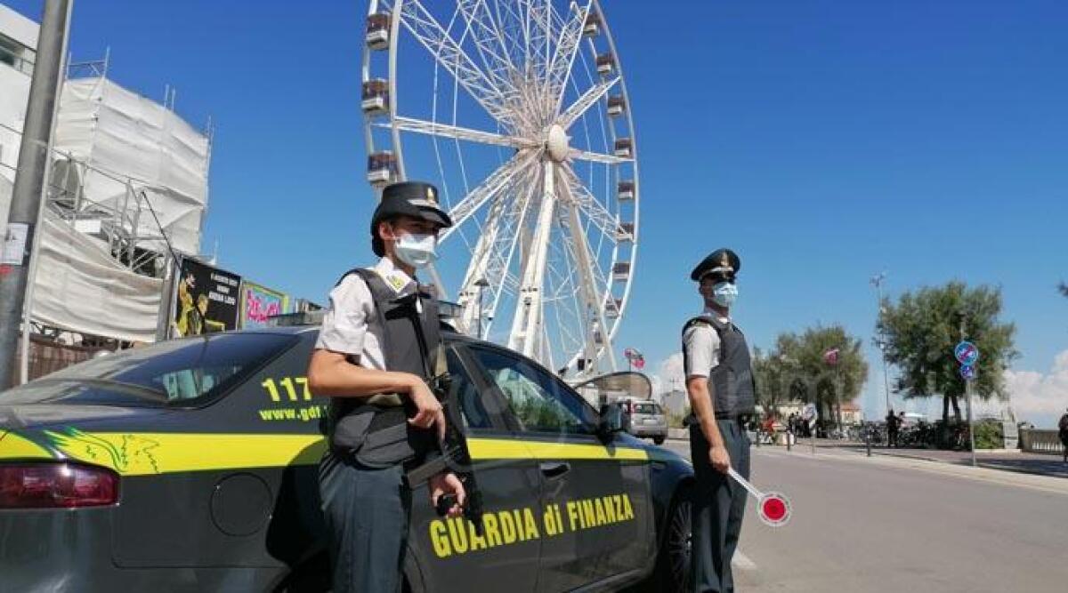 Rimini: 82 finanzieri in rinforzo per potenziare i controlli estivi - 