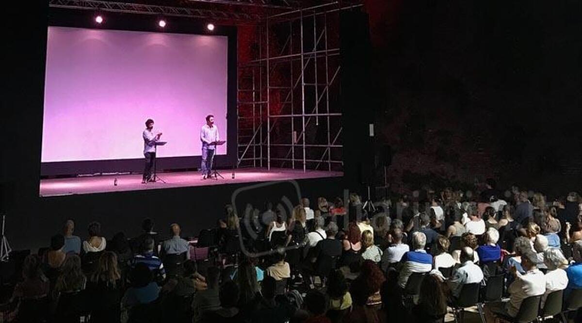La musica trap locale, ma non solo. Torna la rassegna I denti mancanti a Santarcangelo - Un momento dell'edizione 2020 de "I denti mancanti"