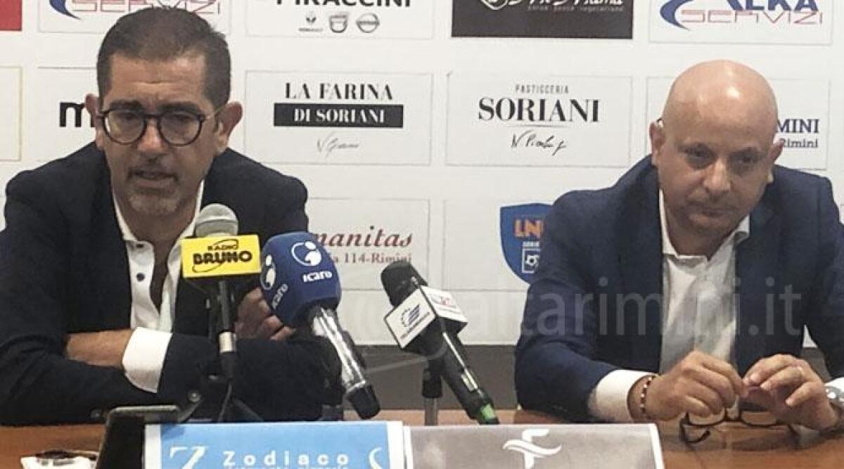 Rimini Calcio, il dg Peroni: 'Non mi manda Gabellini. Il suo ingresso? E' interessato a progetti innovativi...' - 