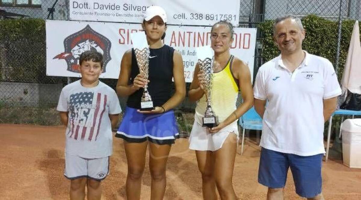 Tennis, successo di Anastasia Piangerelli al torneo 'Igea Dea della Fortuna' - 