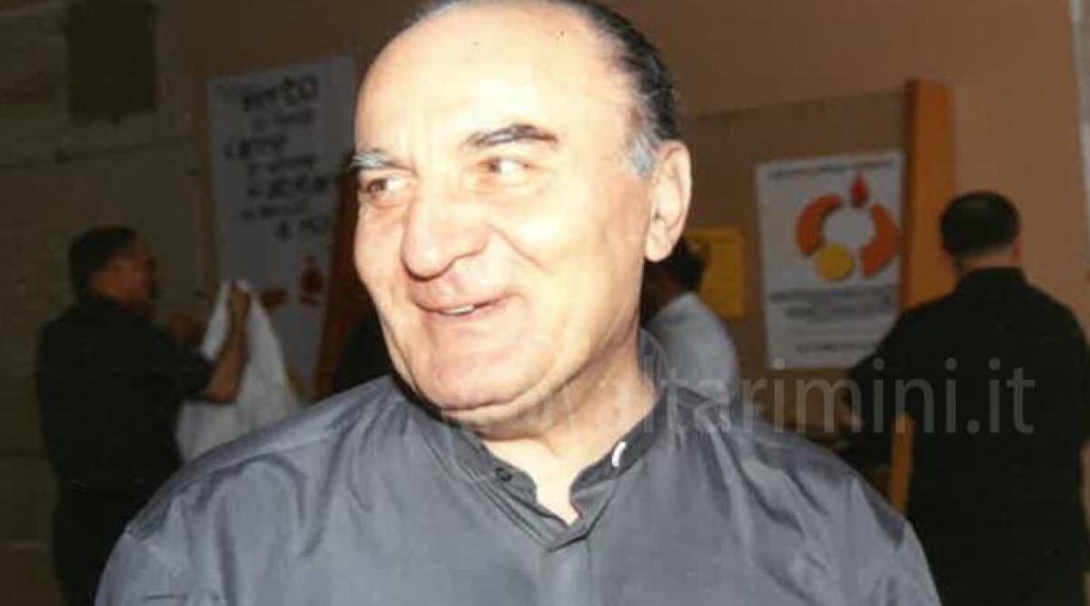 Si è spento don Sergio Matteini. Ha servito per 32 anni la parrocchia di Santarcangelo -