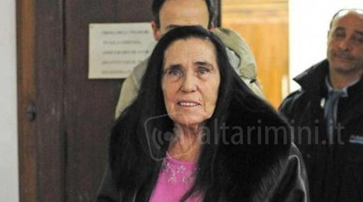 E' morta a 88 anni a Rimini la santona 'Mamma Ebe' - 