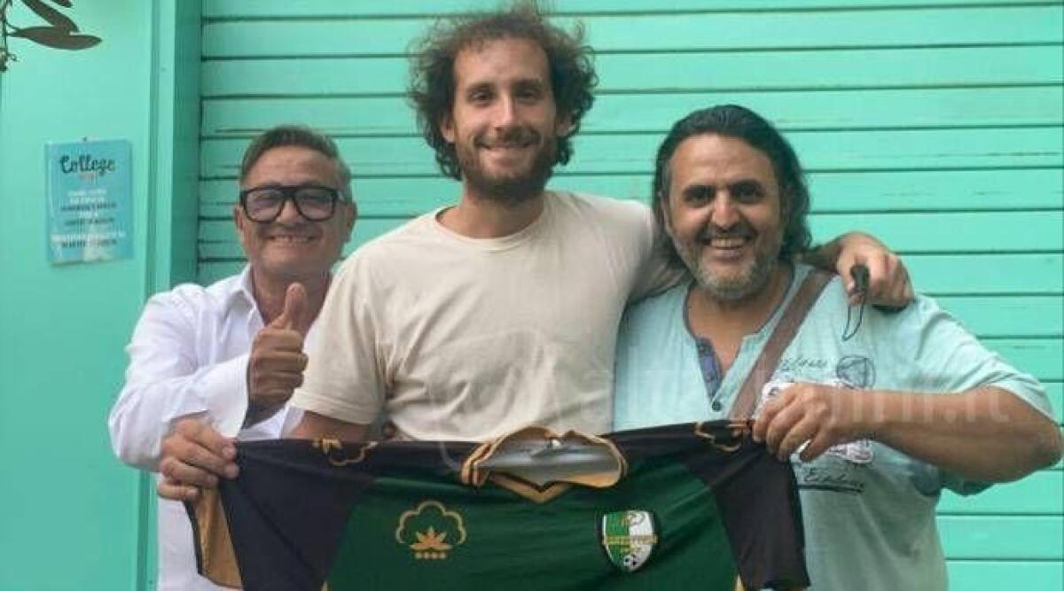 Calcio Promozione, Gambettola: l'ex Cesena Nicola Capellini alla corte del dg Giorgio Screpis - 