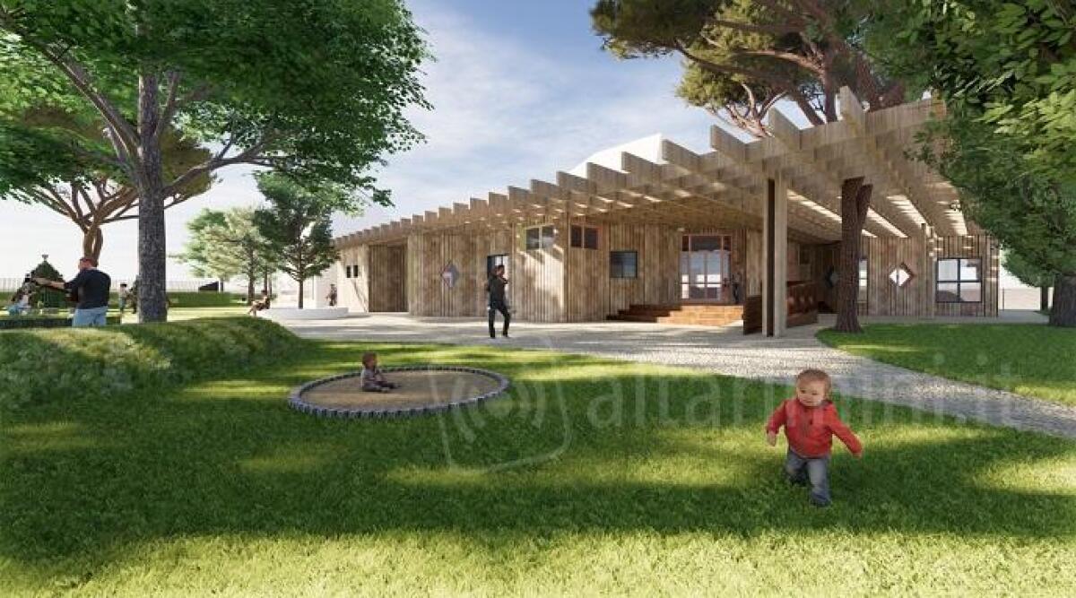 Rimini, nasce il &quot;polo d'infanzia&quot;: si uniscono Peter Pan e il Galeone - 