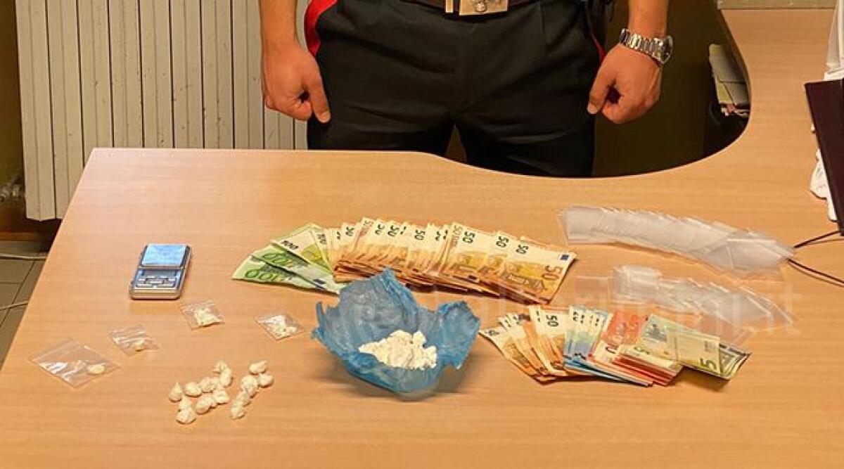 Due arresti per possesso di droga e spaccio a Cattolica - 