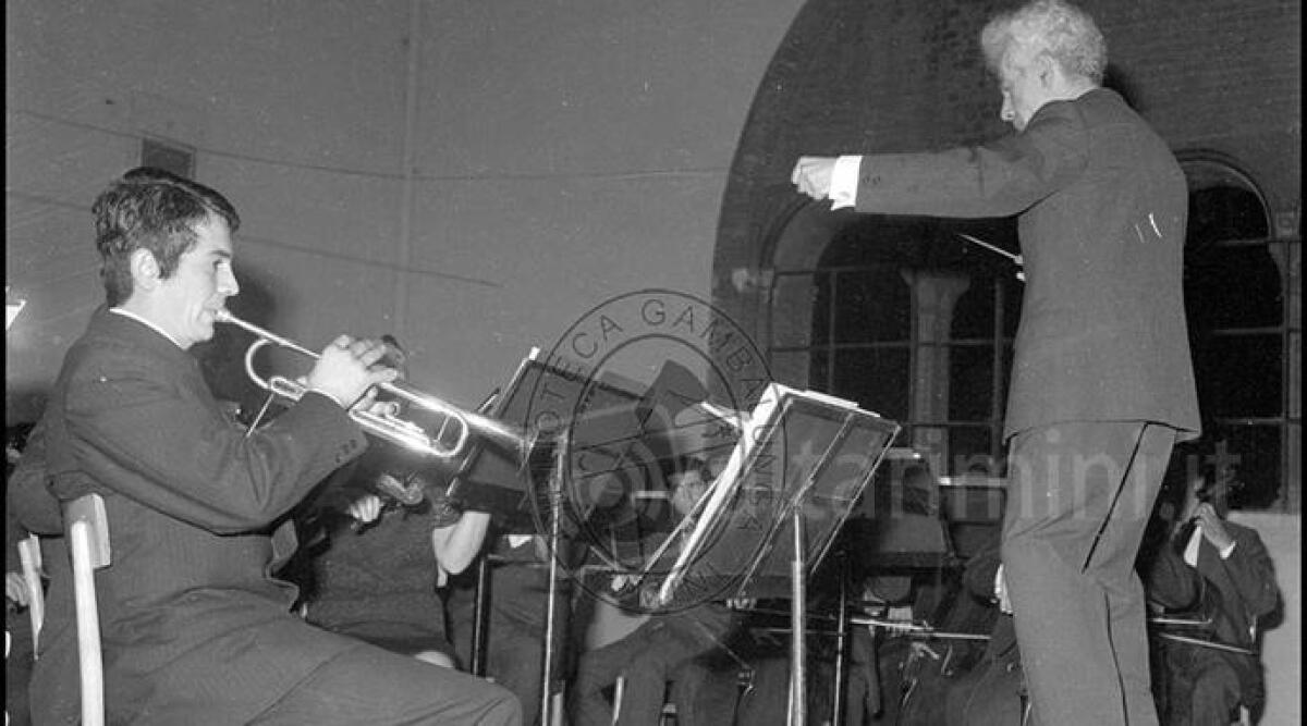 Il mondo della musica riminese in lutto per la scomparsa del maestro Orio Lucchi - 